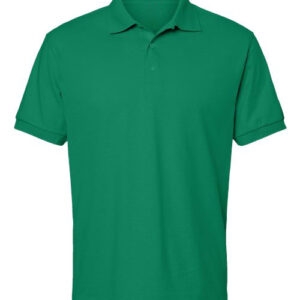 Kelly-Green-Jersey-Polo