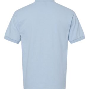 Men dry blend jersey polo - 50/50 cotton-poly - Image 29