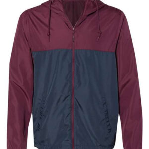 Maroon Classic Navy