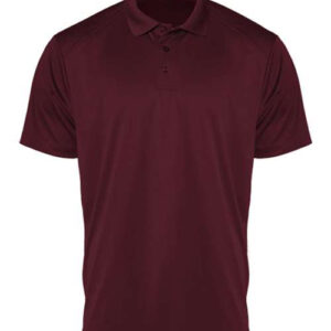 Maroon-Utility-Polo