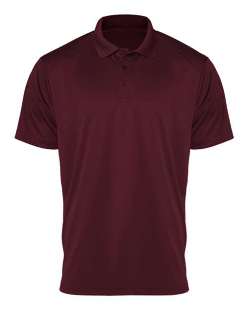 Maroon-Utility-Polo