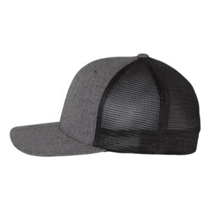 Melange Charcoal Black2