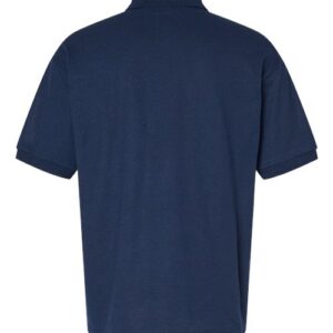 Men dry blend jersey polo - 50/50 cotton-poly - Image 35