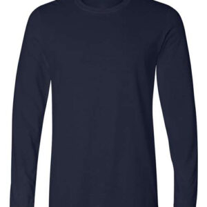 Navy-Long-Sleeve-T-Shirt