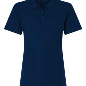 Navy-Pique-Polo