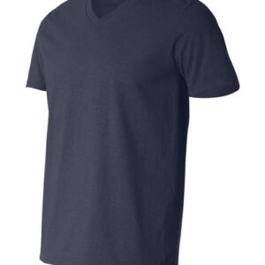 Men v neck short sleeve t shirt - Image 11