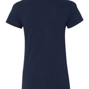 Navy-t-shirt-back