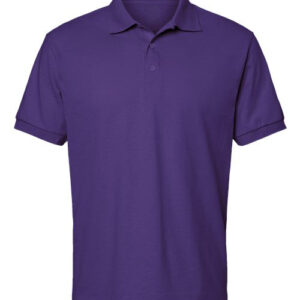 Purple-Jersey-Polo