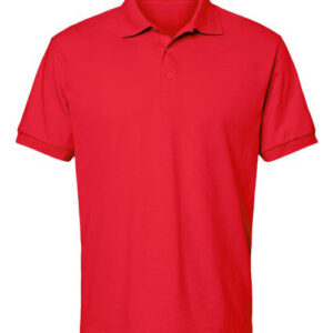 Red-Jersey-Polo