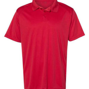 Red-Utility-Polo