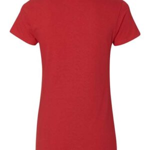 Red-t-shirt-back