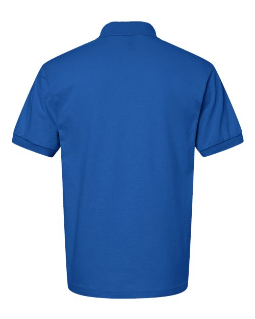 Royal-Jersey-Polo-back