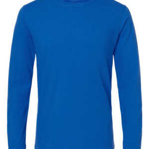 Royal-Long-Sleeve-T-Shirt