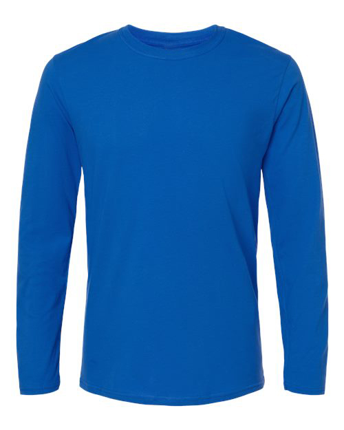 Royal-Long-Sleeve-T-Shirt