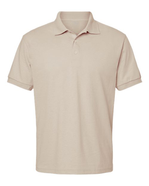 Sand-Jersey-Polo-side