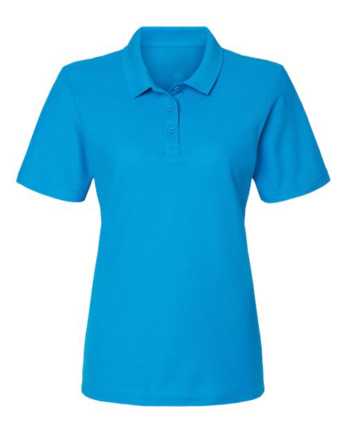 Sapphire-Pique-Polo