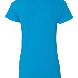 Women v neck short sleeve - Image 32