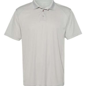 Silver-Utility-Polo