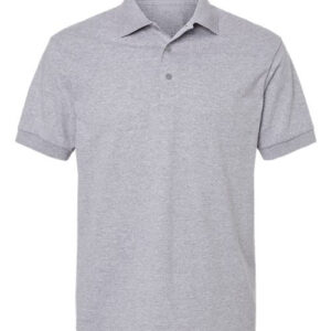 Sport-Grey-Jersey-Polo