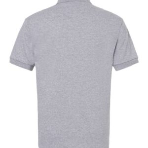 Sport-Grey-Jersey-Polo-back