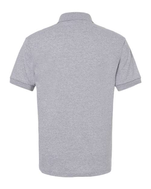 Sport-Grey-Jersey-Polo-back