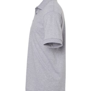 Sport-Grey-Jersey-Polo-side