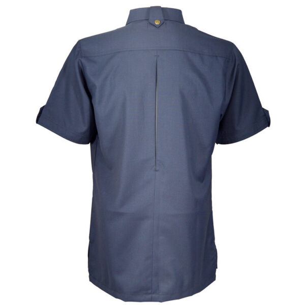 Work-Shirt-Gray-Back