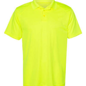 Yellow-Utility-Polo