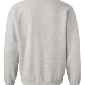 ash-Crewneck Sweatshirt-back