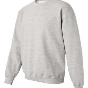 ash-Crewneck Sweatshirt-side