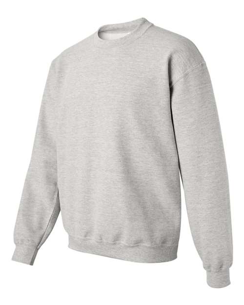 ash-Crewneck Sweatshirt-side