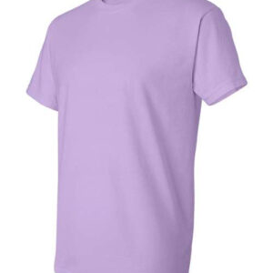 Men / women short sleeve cotton – 50/50 cotton/polyester Dry Blend® T-Shirt - Image 71