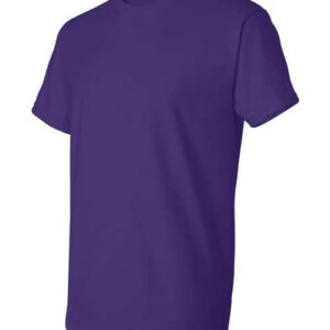 Men / women short sleeve cotton – 50/50 cotton/polyester Dry Blend® T-Shirt - Image 73