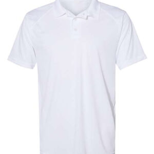 white-Utility-Polo