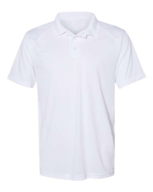 white-Utility-Polo