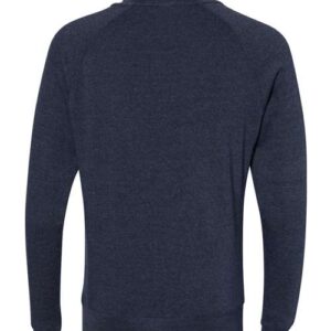 Triblend Quarter-Zip Sweatshirt - Image 5